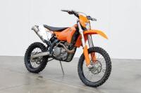 2010 KTM 530EXC - NO RESERVE