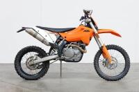 2010 KTM 530EXC - NO RESERVE - 3