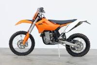 2010 KTM 530EXC - NO RESERVE - 12