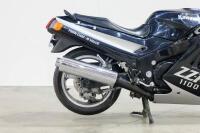 1992 Kawasaki ZZR1100 - NO RESERVE - 4