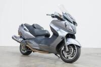 2010 Suzuki&nbsp;AN650&nbsp;Burgman Executive (RWO) - NO RESERVE