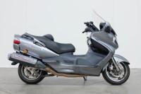 2010 Suzuki&nbsp;AN650&nbsp;Burgman Executive (RWO) - NO RESERVE - 4