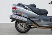2010 Suzuki&nbsp;AN650&nbsp;Burgman Executive (RWO) - NO RESERVE - 5