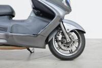 2010 Suzuki&nbsp;AN650&nbsp;Burgman Executive (RWO) - NO RESERVE - 7