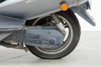 2010 Suzuki&nbsp;AN650&nbsp;Burgman Executive (RWO) - NO RESERVE - 21