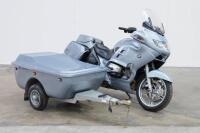 2003 BMW R1150 with trailer - NO RESERVE
