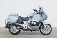 2003 BMW R1150 with trailer - NO RESERVE - 3