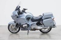 2003 BMW R1150 with trailer - NO RESERVE - 14