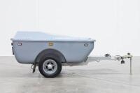 2003 BMW R1150 with trailer - NO RESERVE - 19