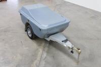 2003 BMW R1150 with trailer - NO RESERVE - 21