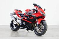 2002 Honda CBR900&nbsp;Fireblade - NO RESERVE&nbsp;