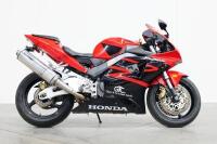 2002 Honda CBR900&nbsp;Fireblade - NO RESERVE&nbsp; - 3