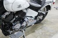 2009 Yamaha&nbsp;XVS650 Star - NO RESERVE - 20