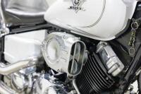 2009 Yamaha&nbsp;XVS650 Star - NO RESERVE - 21