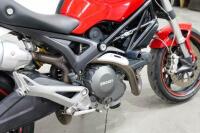 2009 Ducati Monster 696 (RWO) - NO RESERVE - 13