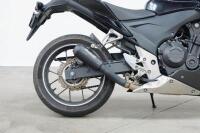 2014 Honda CBR500 (RWO) - NO RESERVE - 5