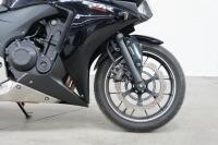 2014 Honda CBR500 (RWO) - NO RESERVE - 7