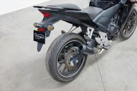 2014 Honda CBR500 (RWO) - NO RESERVE - 9