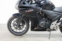 2014 Honda CBR500 (RWO) - NO RESERVE - 16