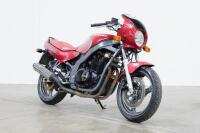 1995 Suzuki GS500E - NO RESERVE