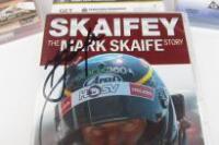 MOTORSPORT: Approximately 25 DVD&rsquo;s on Australian motorsport&nbsp;(signed Skaife) - 2