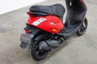2017 Piaggio Zip 2lt&nbsp;(WOVR) - NO RESERVE - 4