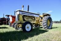 1968 Minneapolis-Moline G900 Tractor - AMENDED - 2