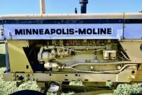 1968 Minneapolis-Moline G900 Tractor - AMENDED - 8