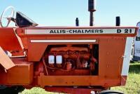 1963 Allis-Chalmers D21 Tractor [NEW VIDEO ADDED] - 5