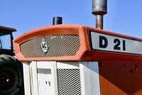 1963 Allis-Chalmers D21 Tractor [NEW VIDEO ADDED] - 11