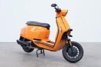 2020 Lambretta V200 (Orange) (RWO) - NO RESERVE