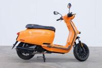 2020 Lambretta V200 (Orange) (RWO) - NO RESERVE - 3