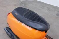 2020 Lambretta V200 (Orange) (RWO) - NO RESERVE - 8