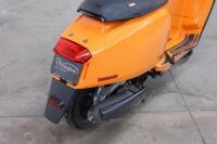 2020 Lambretta V200 (Orange) (RWO) - NO RESERVE - 9
