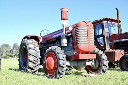1a · 1963 Massey-Ferguson 97 Tractor by MM - AMENDED