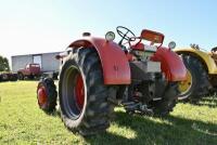1963 Massey-Ferguson 97 Tractor by MM - AMENDED - 5