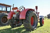 1963 Massey-Ferguson 97 Tractor by MM - AMENDED - 6