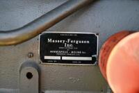 1963 Massey-Ferguson 97 Tractor by MM - AMENDED - 11