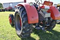 1963 Massey-Ferguson 97 Tractor by MM - AMENDED - 16