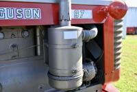 1963 Massey-Ferguson 97 Tractor by MM - AMENDED - 25