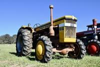 1963 Minneapolis-Moline G706 Tractor - AMENDED