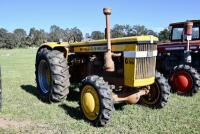 1963 Minneapolis-Moline G706 Tractor - AMENDED - 2