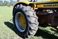 1963 Minneapolis-Moline G706 Tractor - AMENDED - 10
