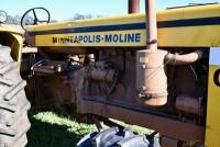 1963 Minneapolis-Moline G706 Tractor - AMENDED - 11