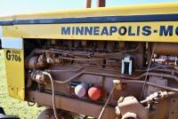 1963 Minneapolis-Moline G706 Tractor - AMENDED - 12