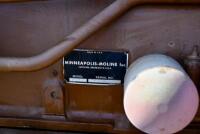1963 Minneapolis-Moline G706 Tractor - AMENDED - 14