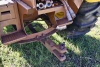 1963 Minneapolis-Moline G706 Tractor - AMENDED - 29