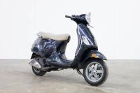 2006 Vespa Piaggio LX125 - NO RESERVE&nbsp;