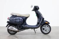 2006 Vespa Piaggio LX125 - NO RESERVE&nbsp; - 3
