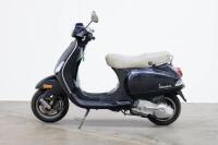 2006 Vespa Piaggio LX125 - NO RESERVE&nbsp; - 10